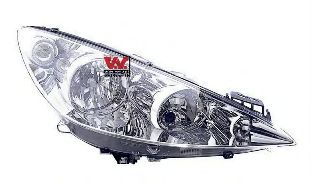 VAN WEZEL 4042962 -  Основная фара